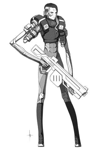 Illustration for article titled The Princes & Princesses Of Cyberpunk